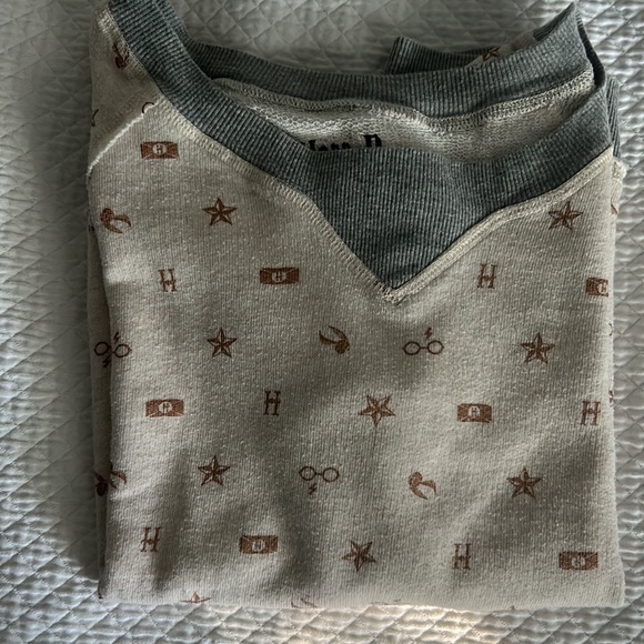 Harry Potter short sleeve sweat shirt - Picture 4 of 7